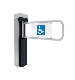 handicap security gates uae